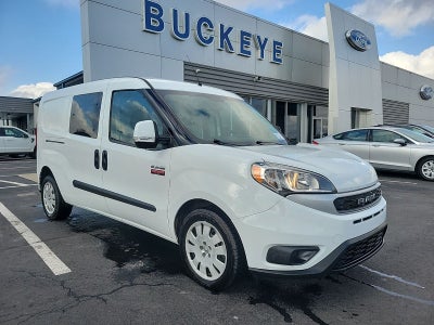 2021 RAM ProMaster City Tradesman SLT