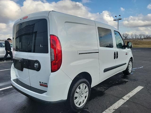 2021 RAM ProMaster City Tradesman SLT