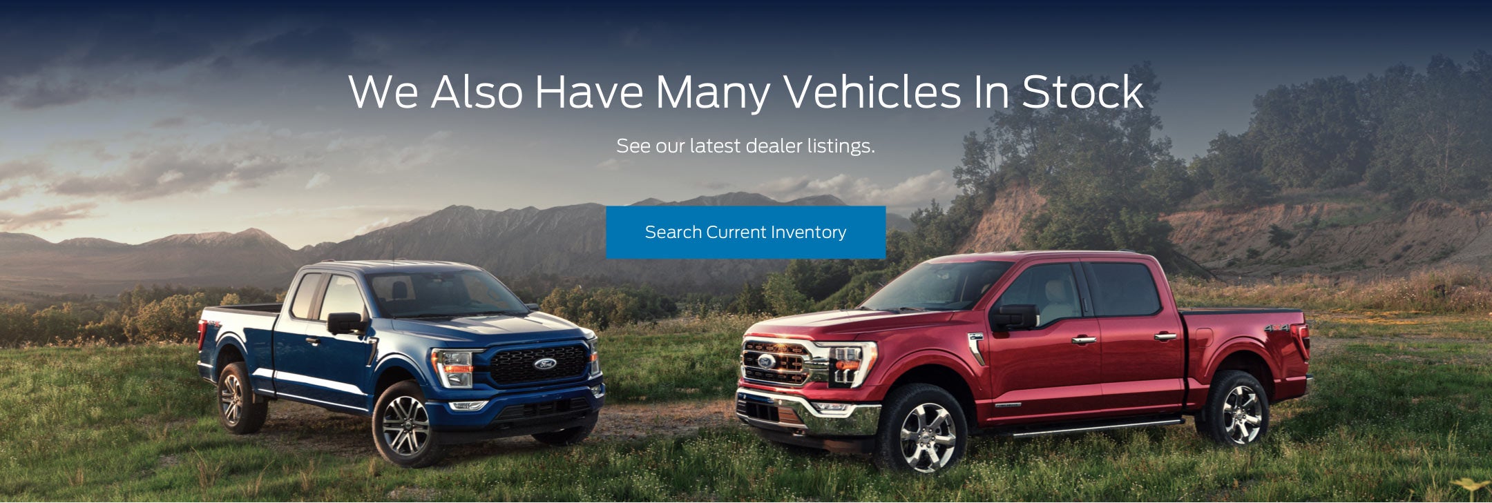 Ford vehicles in stock | Buckeye Ford of London in London OH