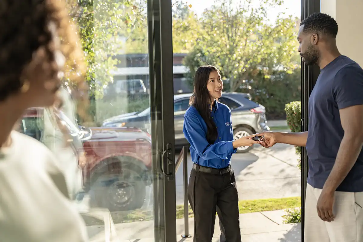 Buckeye Ford of London in London OH