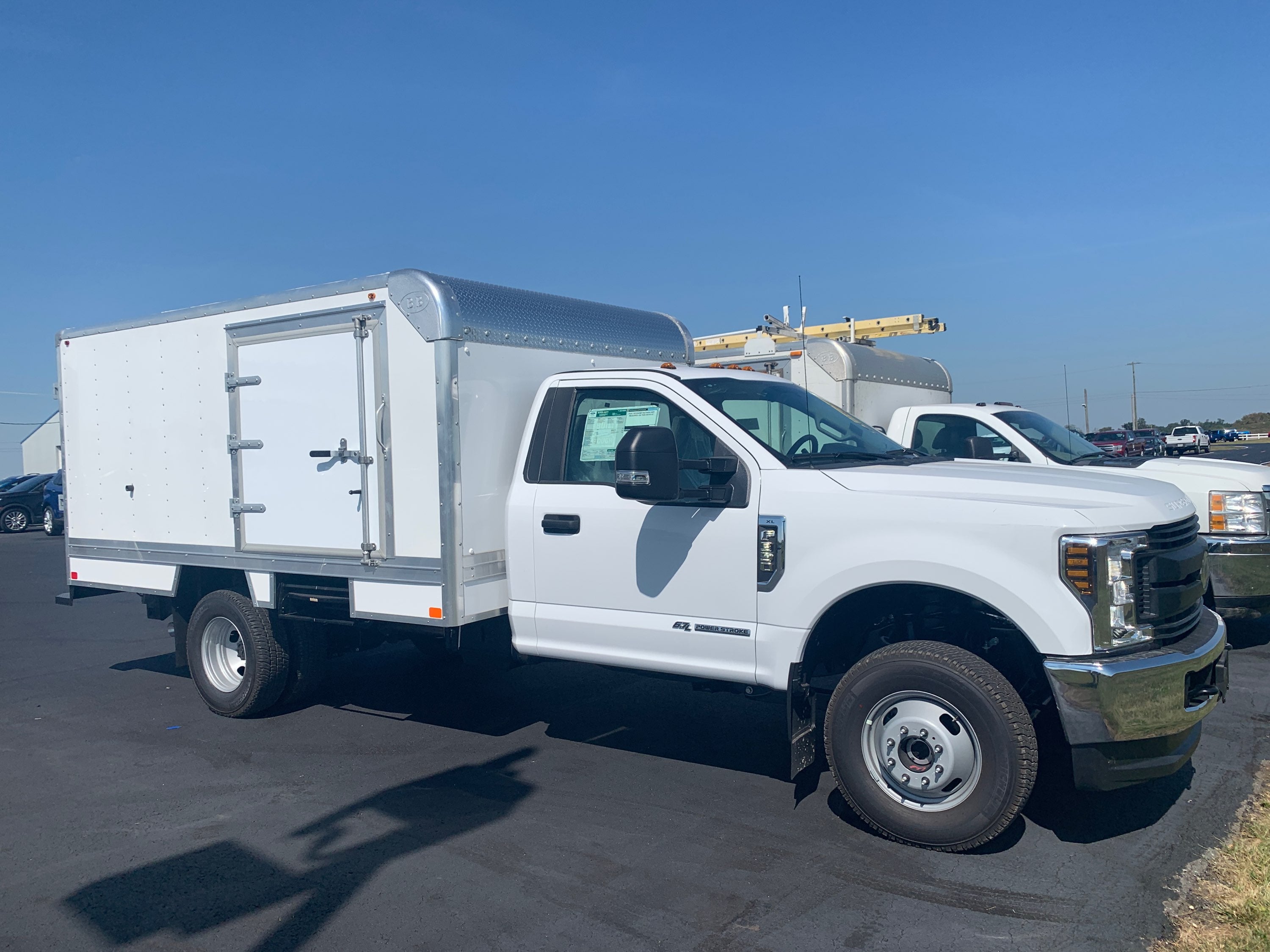 Commercial Vehicle at Buckeye Ford of London in London, OH