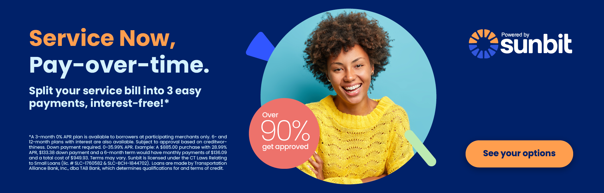 Service Now, Pay-Over-Time