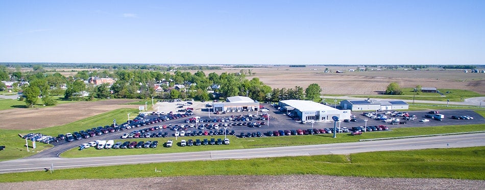 Buckeye Ford of London in London OH