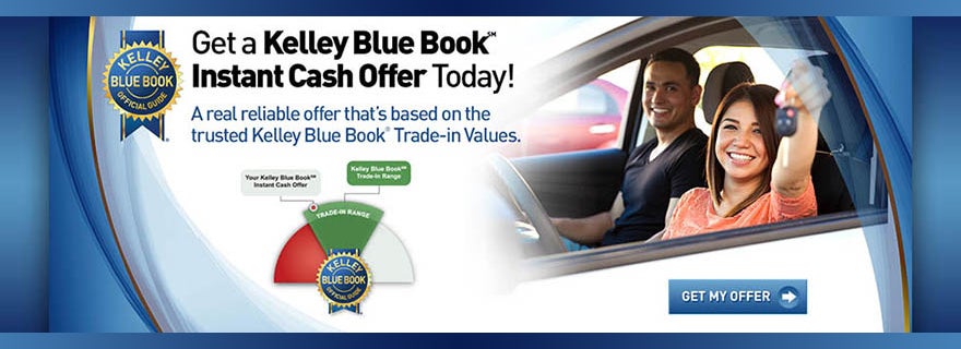 KBB Instant Cash Offer!